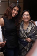 Ankita Bhargava with Usha Kanwarpal at Bikramjeet